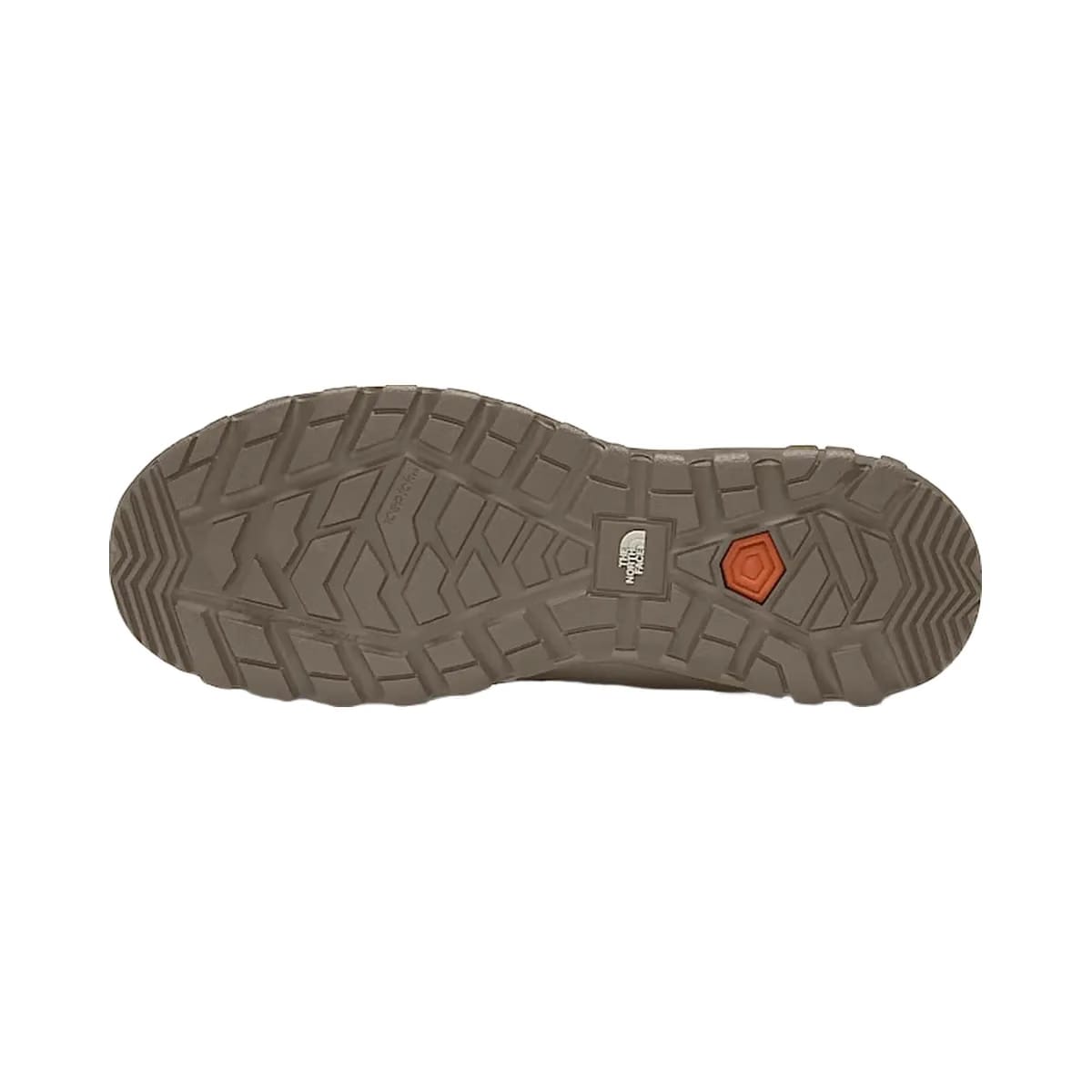 The North Face Womens Yukiona Mid Boots White Dune/Silver Grey