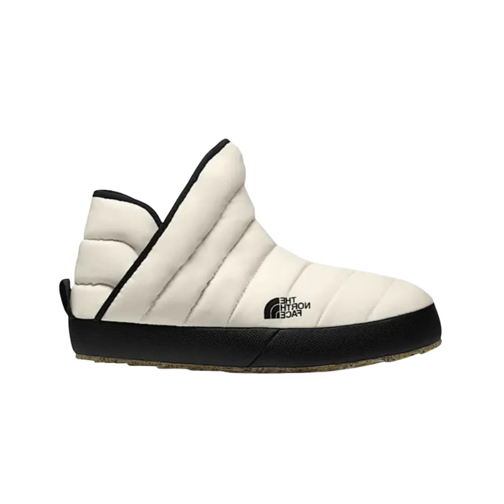 The North Face Womens Thermoball Traction Gardenia White/TNF Black