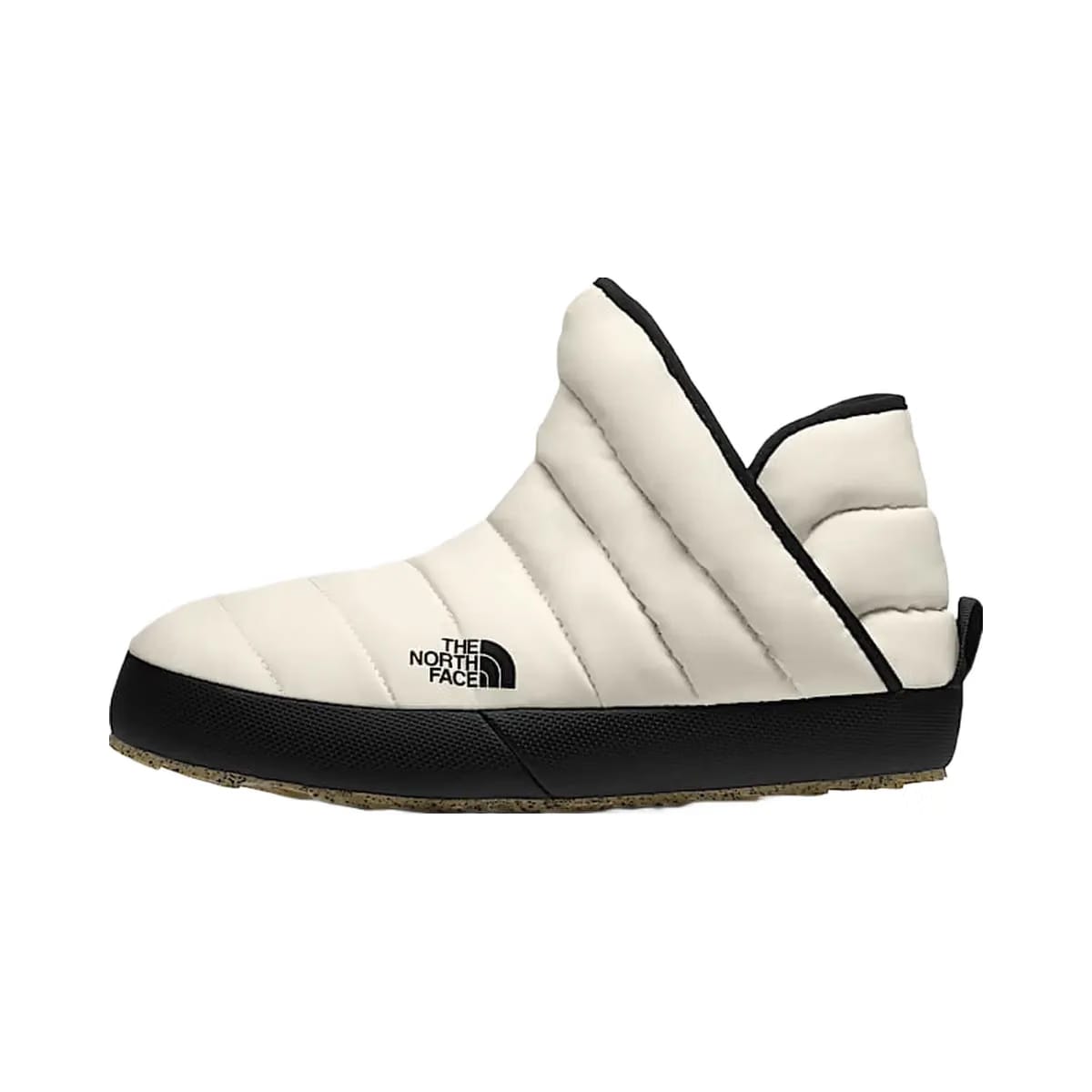 The North Face Womens Thermoball Traction Gardenia White/TNF Black