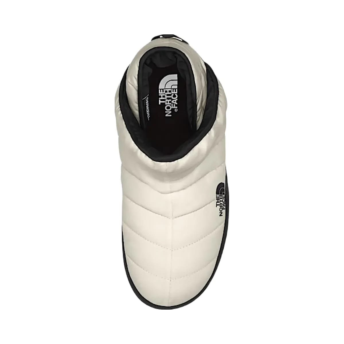 The North Face Womens Thermoball Traction Gardenia White/TNF Black
