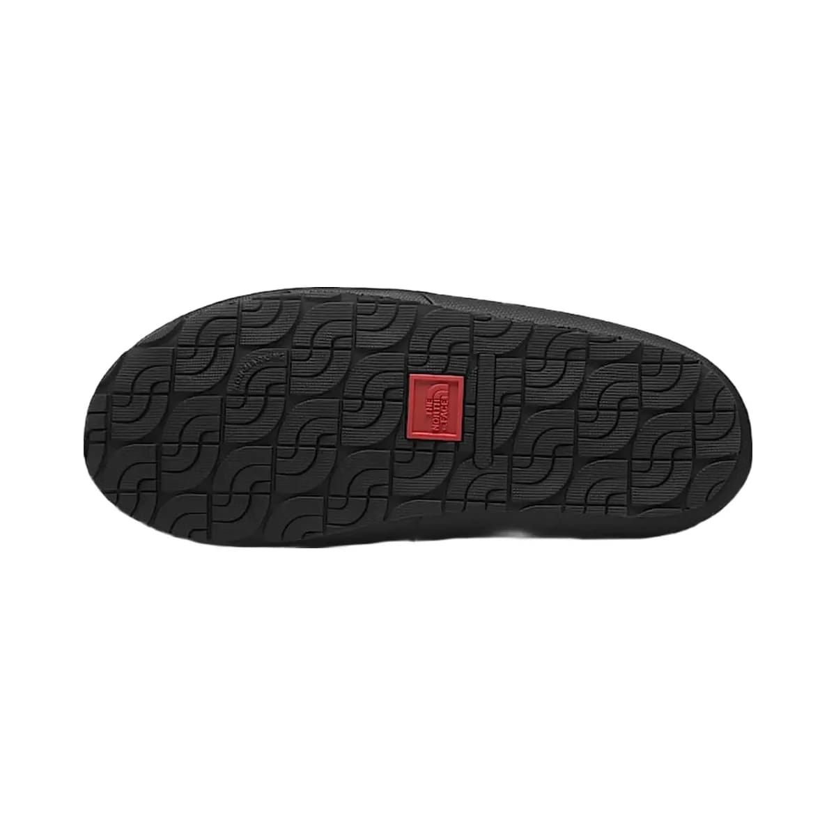 The North Face Womens Thermoball Traction Print Phantom Grey Heather Print/TNF Black