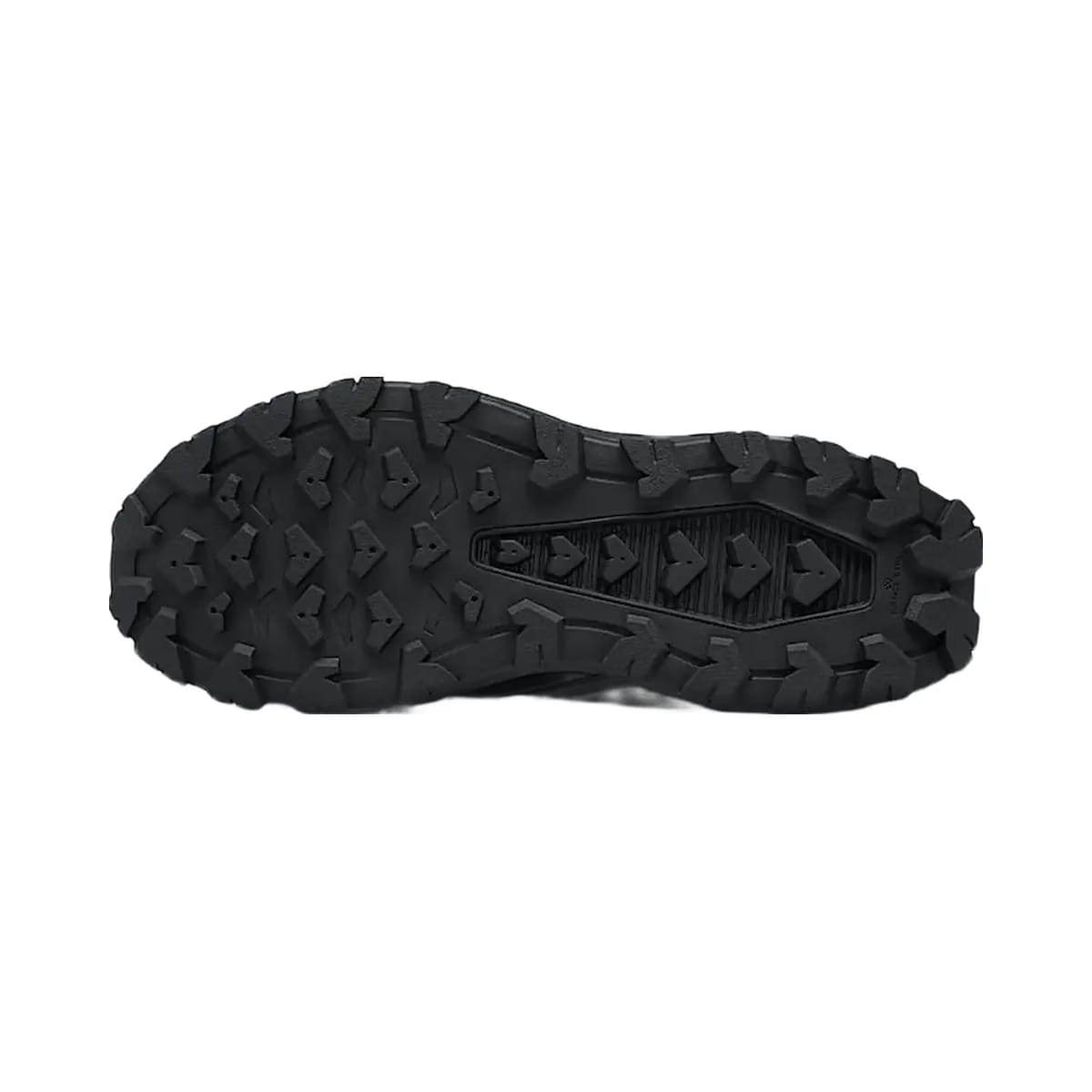 The North Face Offtrail Ve Shoes Tnf Black Tnf Black