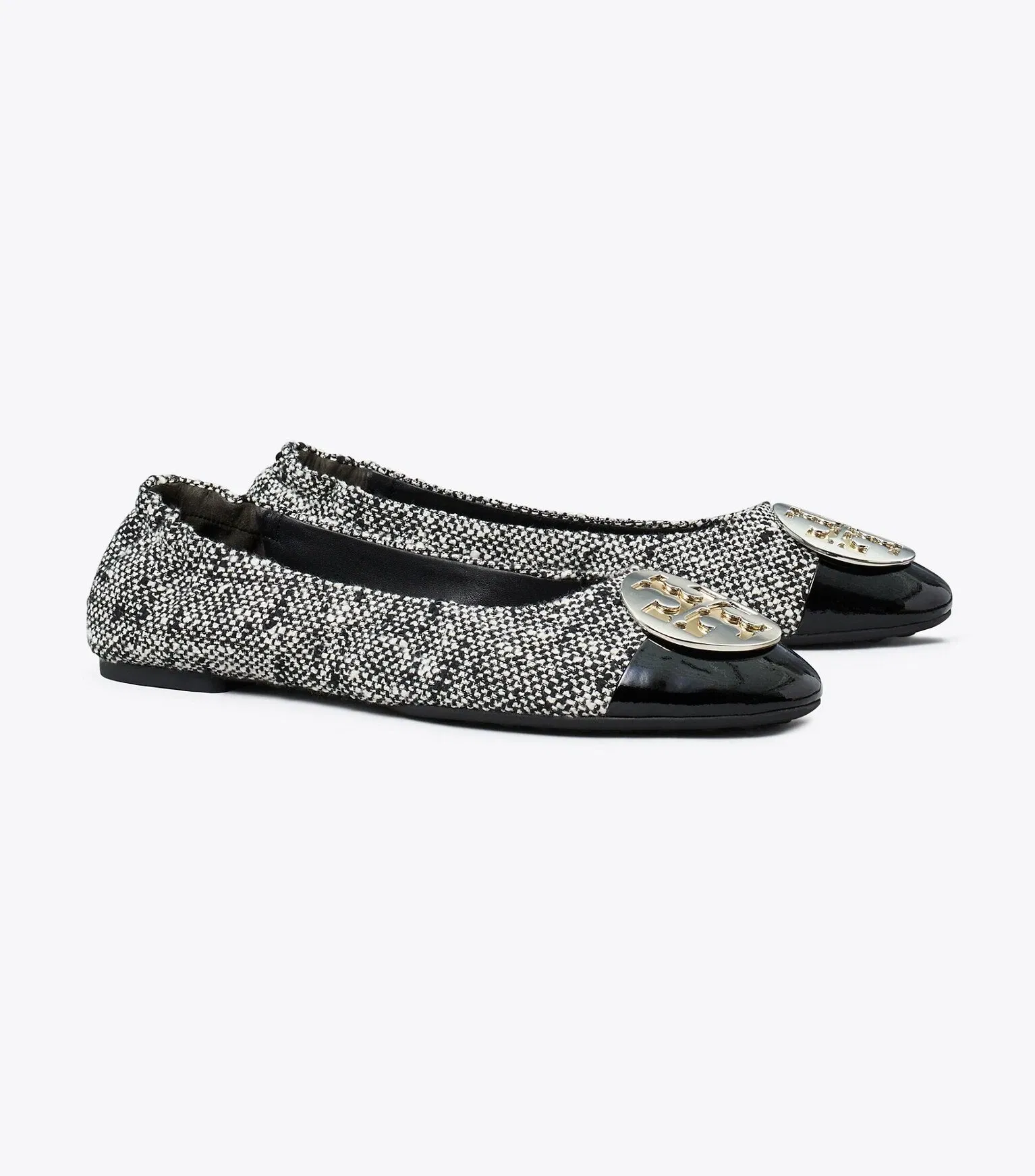 Claire Cap-Toe Ballet