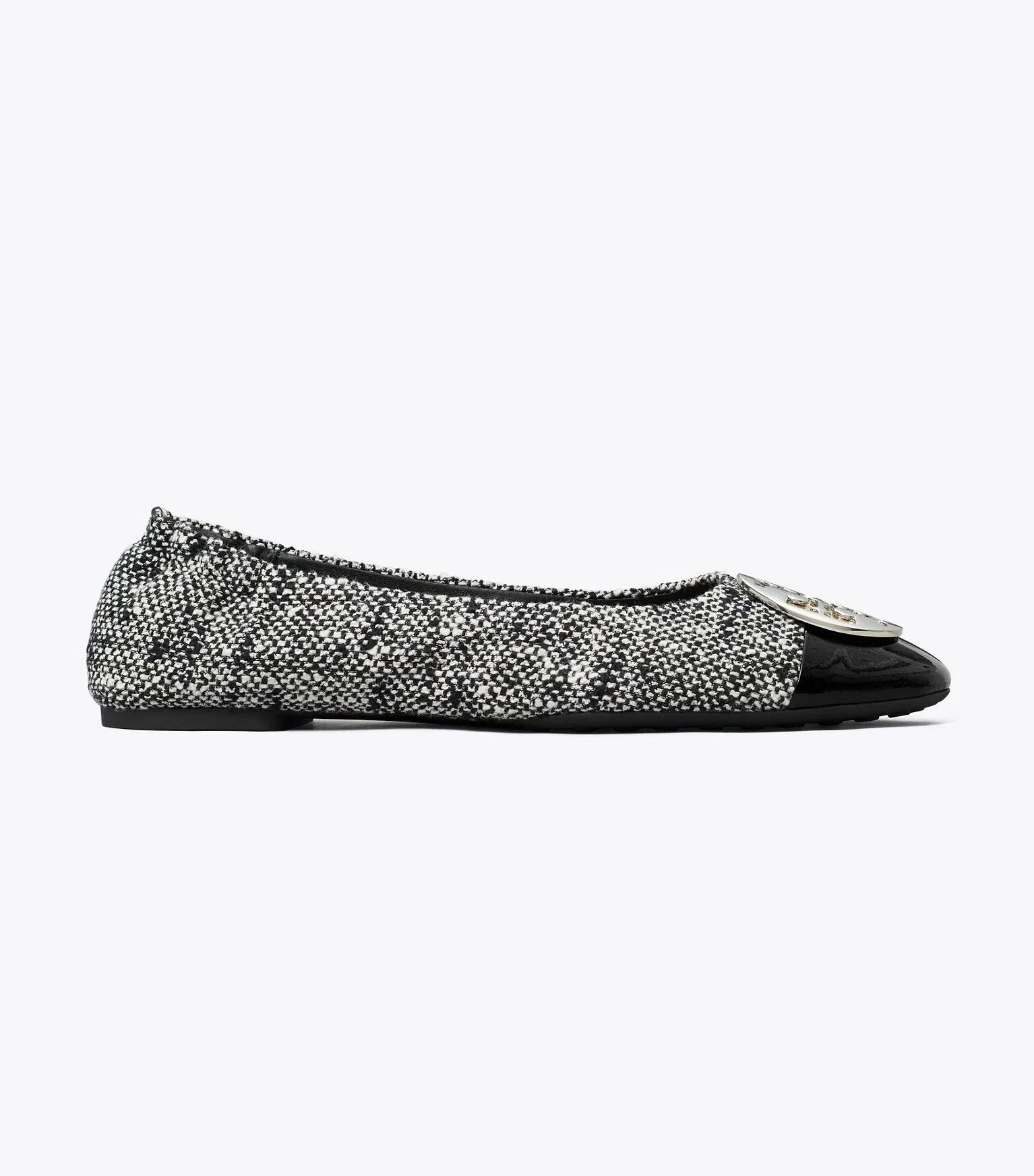 Claire Cap-Toe Ballet
