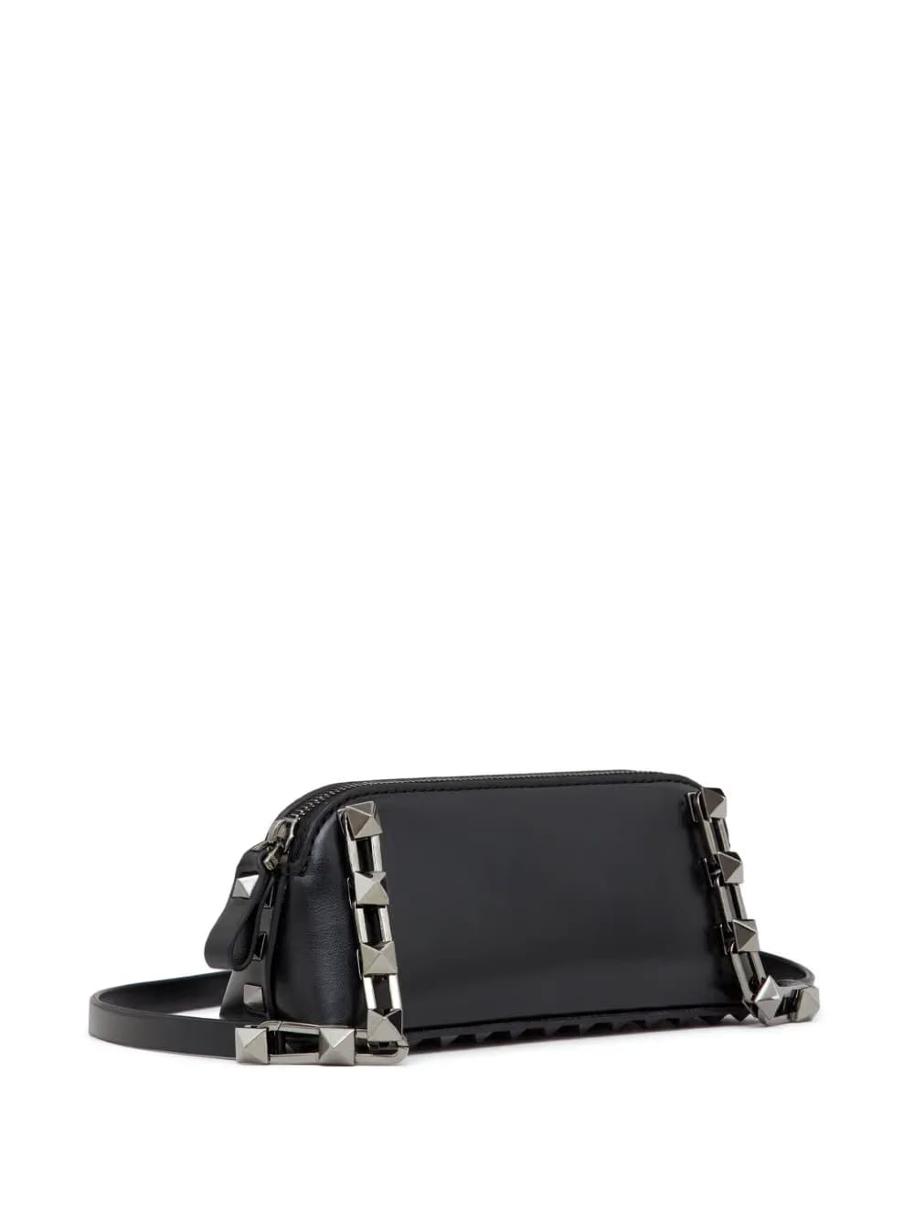 mini Rockstud clutch bag