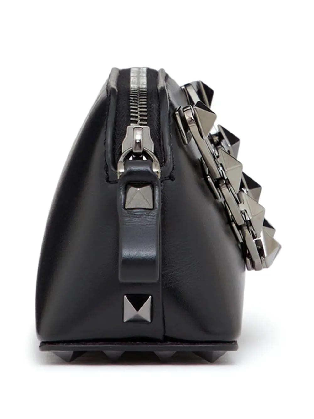 mini Rockstud clutch bag