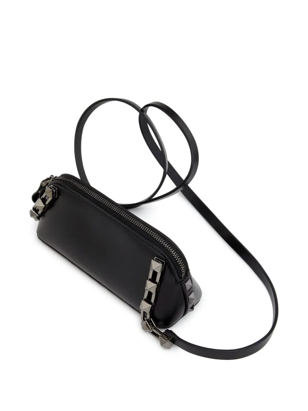 mini Rockstud clutch bag
