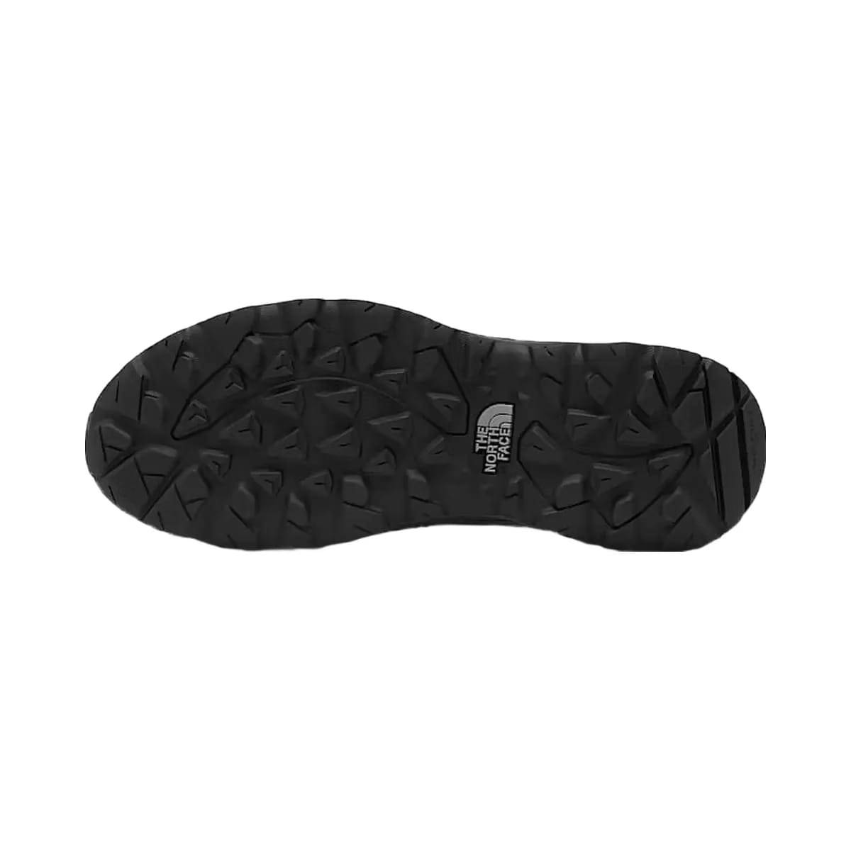 The North Face Mens Hedgehog 3 Mid Waterproof Boots TNF Black/Asphalt Grey