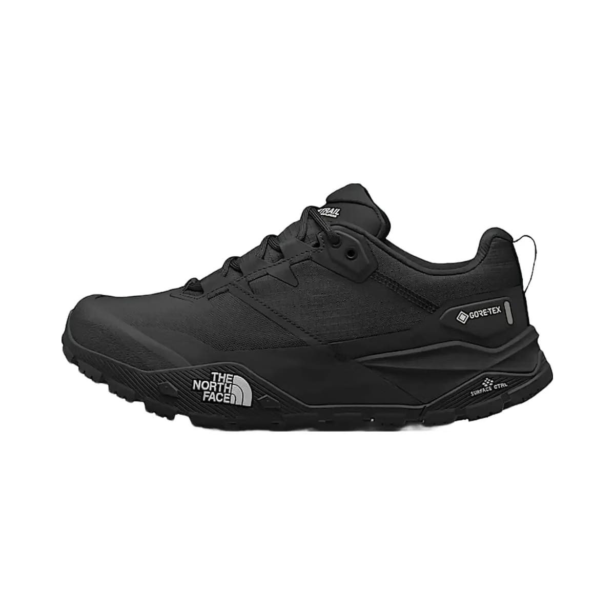 The North Face Mens Offtrail Hike Gore-Tex Shoes Tnf Black TNF Black/TNF White