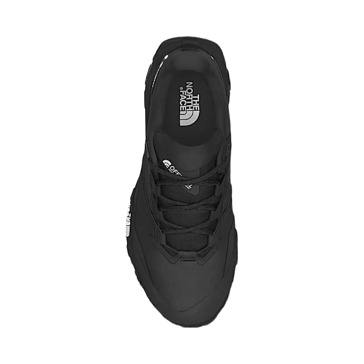 The North Face Mens Offtrail Hike Gore-Tex Shoes Tnf Black TNF Black/TNF White