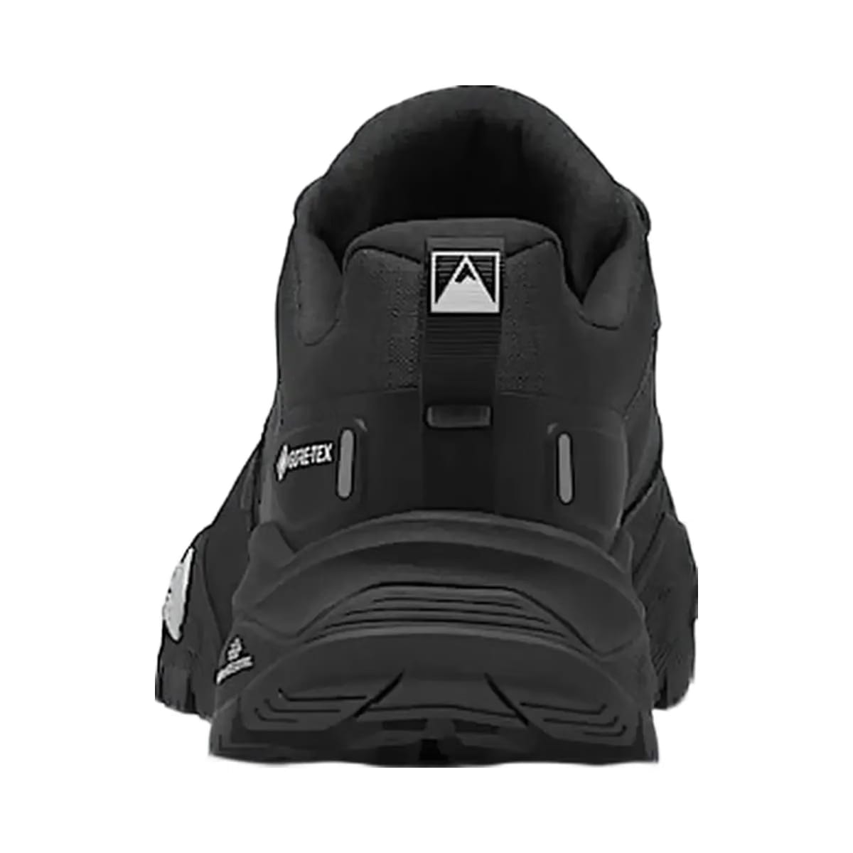 The North Face Mens Offtrail Hike Gore-Tex Shoes Tnf Black TNF Black/TNF White