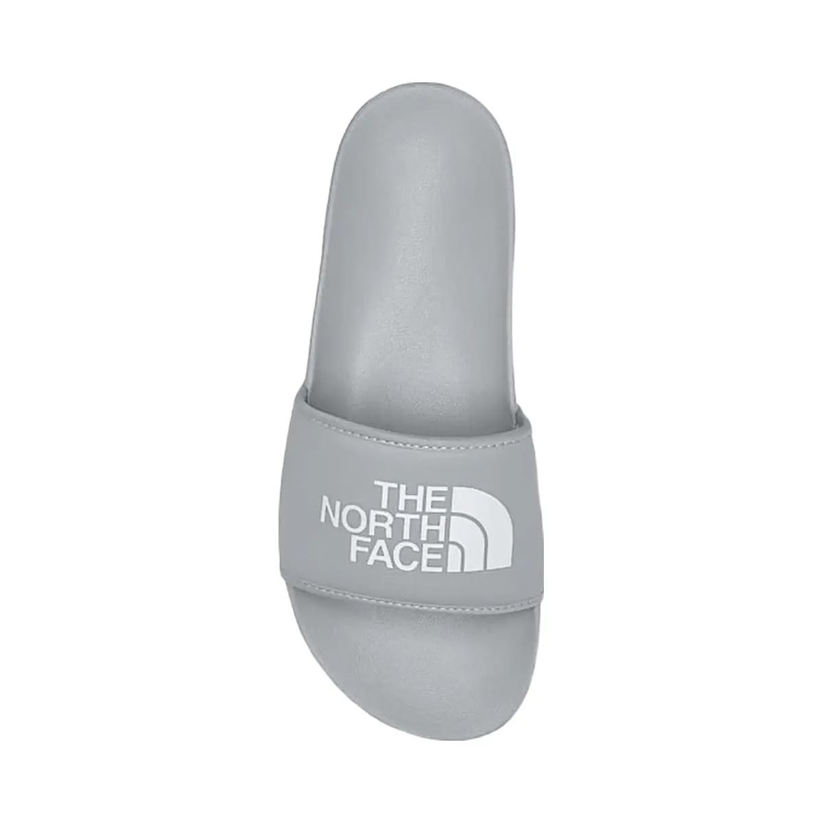 The North Face Mens Base Camp Slides Iii High Rise Grey