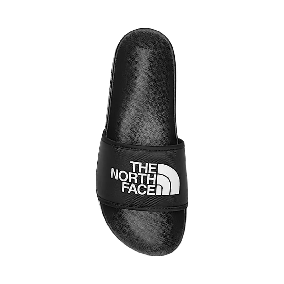 The North Face Mens Base Camp Slides TNF Black/TNF White