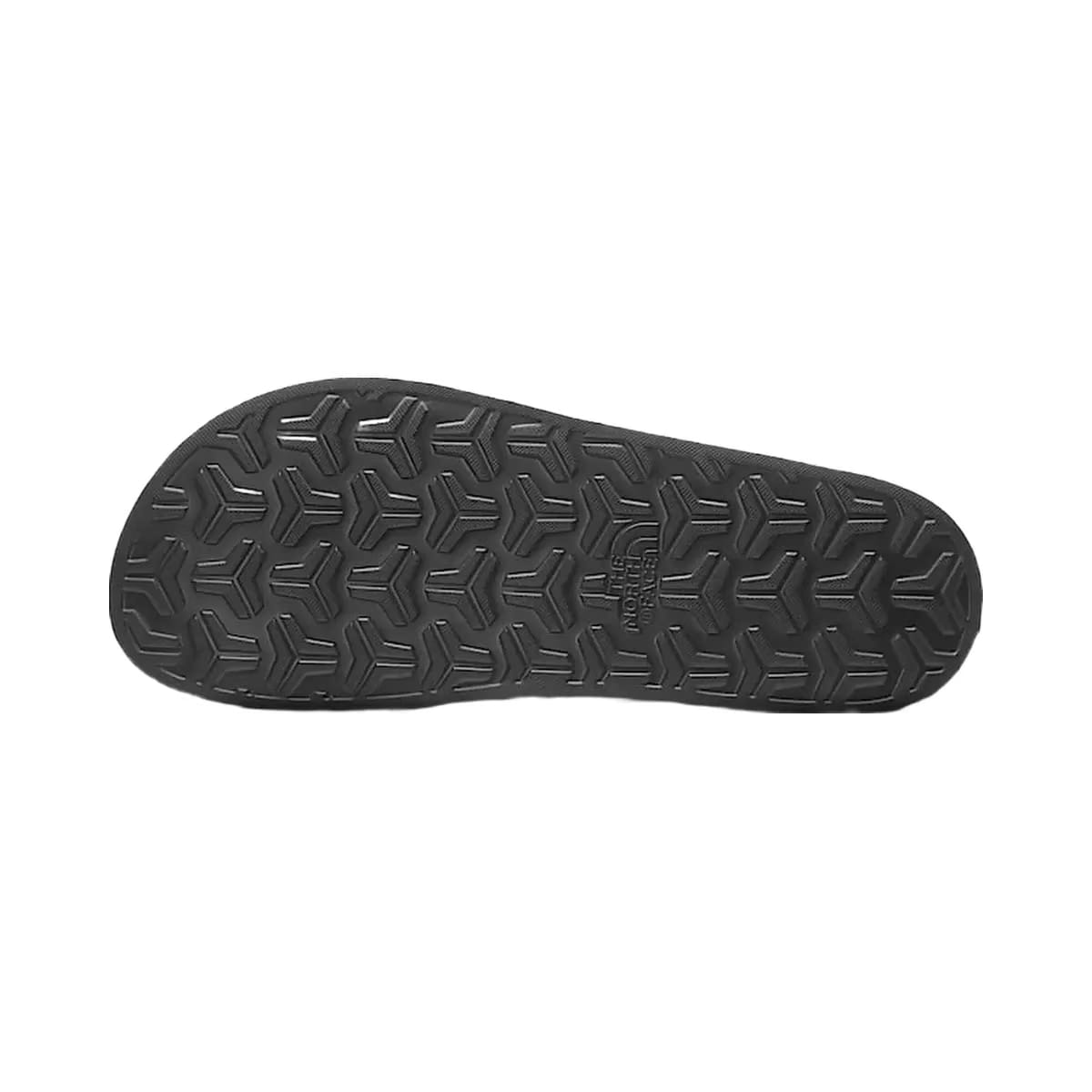 The North Face Mens Base Camp Slides TNF Black/TNF White