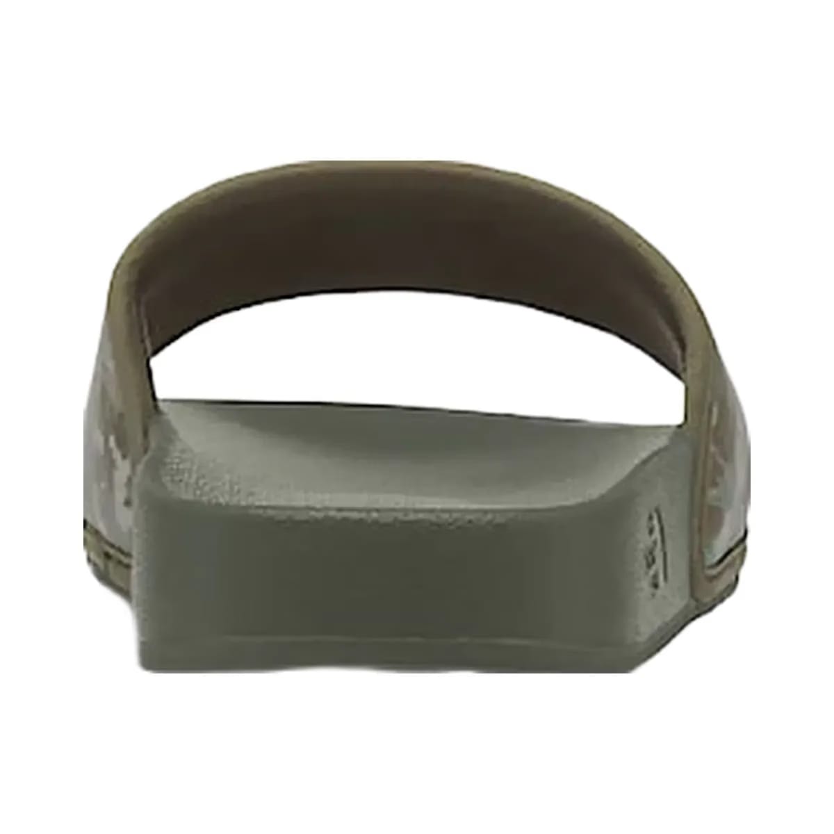 The North Face Mens Base Camp Slides Iii Military Olive Stippled Camo Print/TNF Black