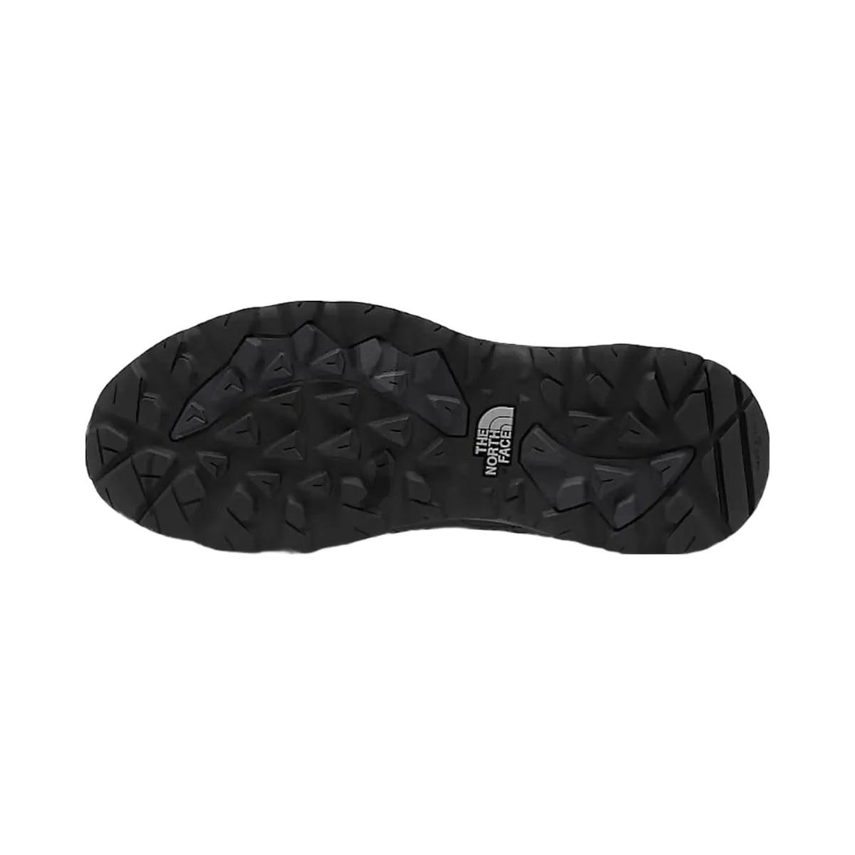 The North Face Mens Hedgehog 3 Waterproof Shoes Tnf Black Tnf Black