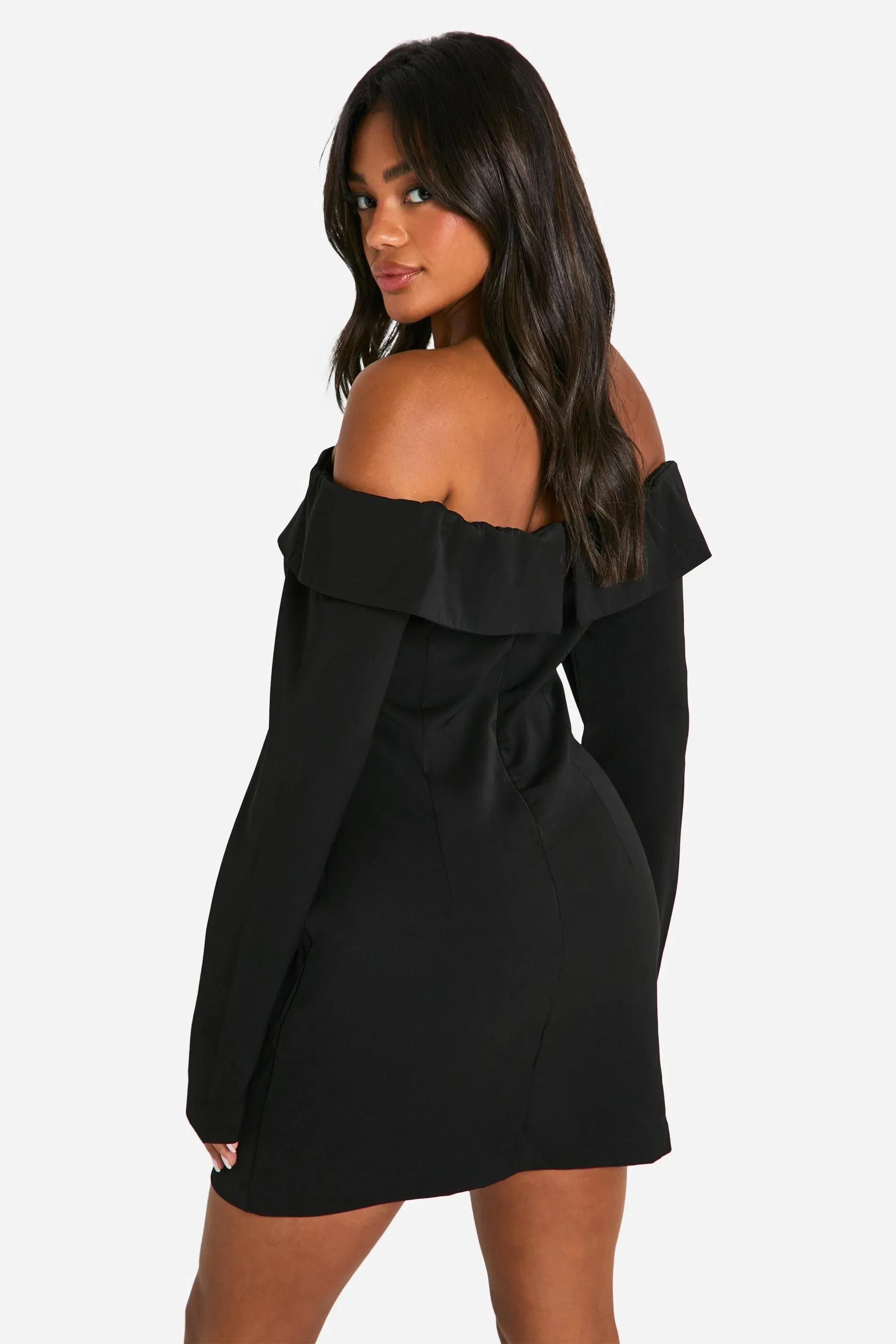 Bardot Blazer Dress