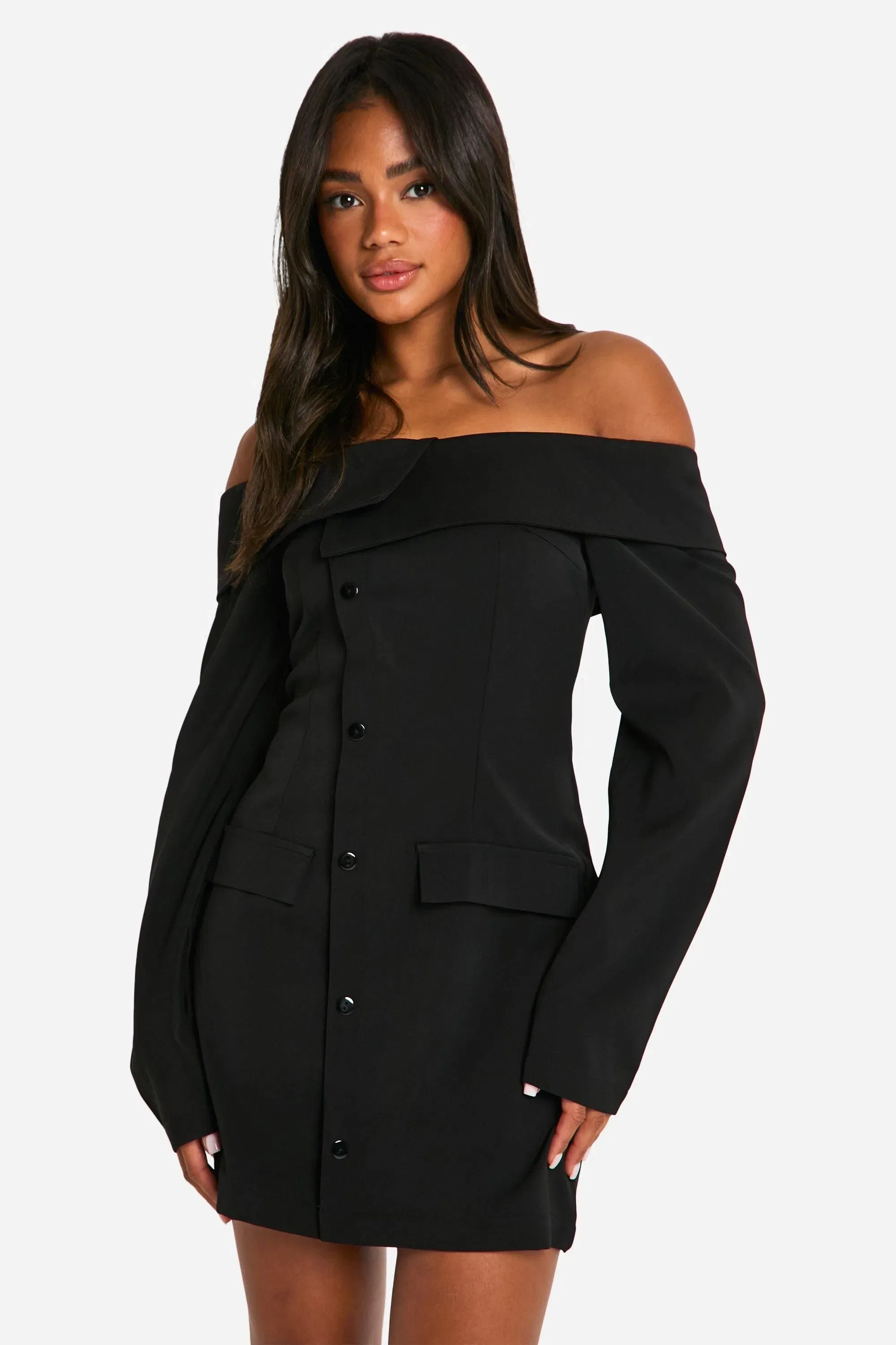 Bardot Blazer Dress