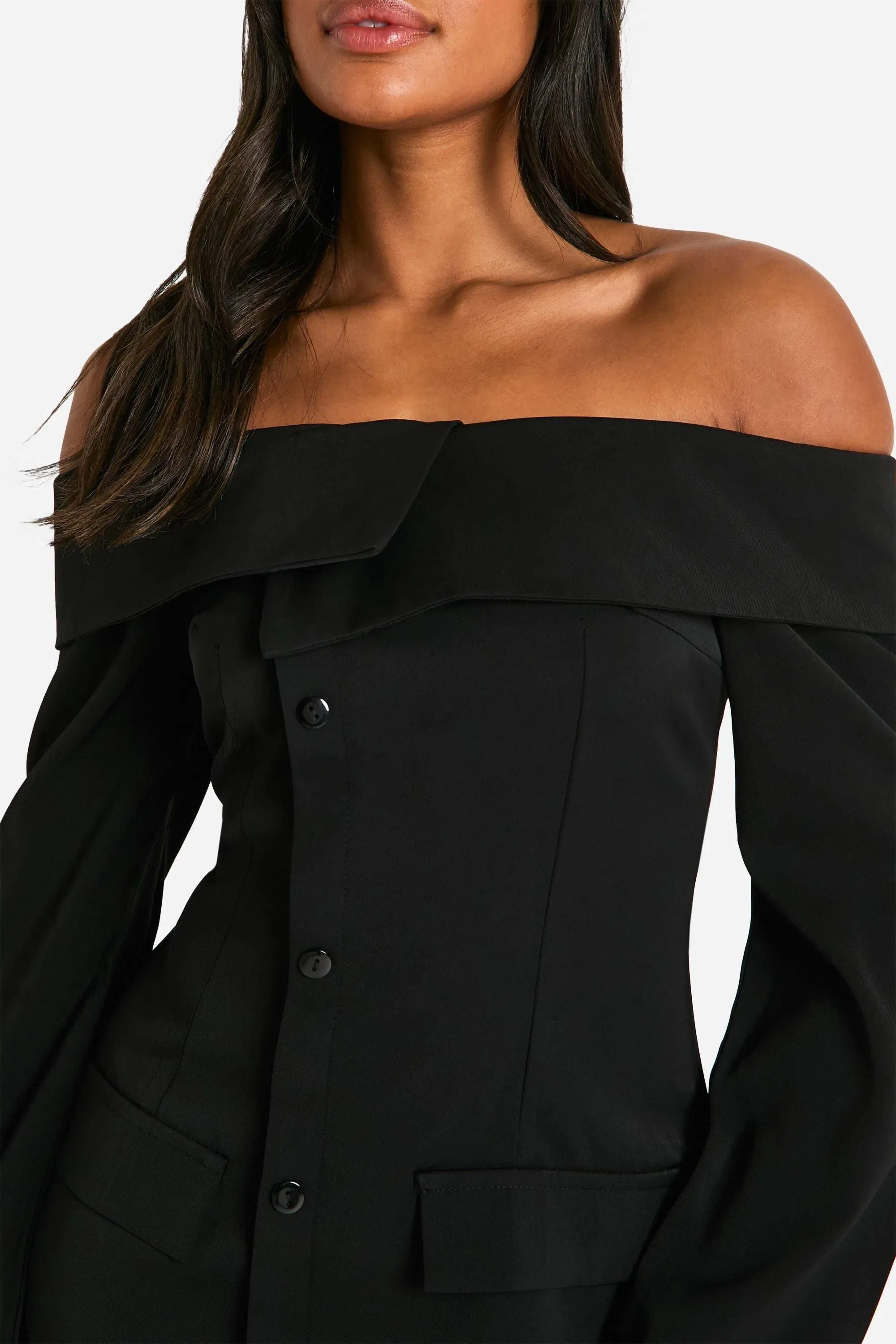 Bardot Blazer Dress