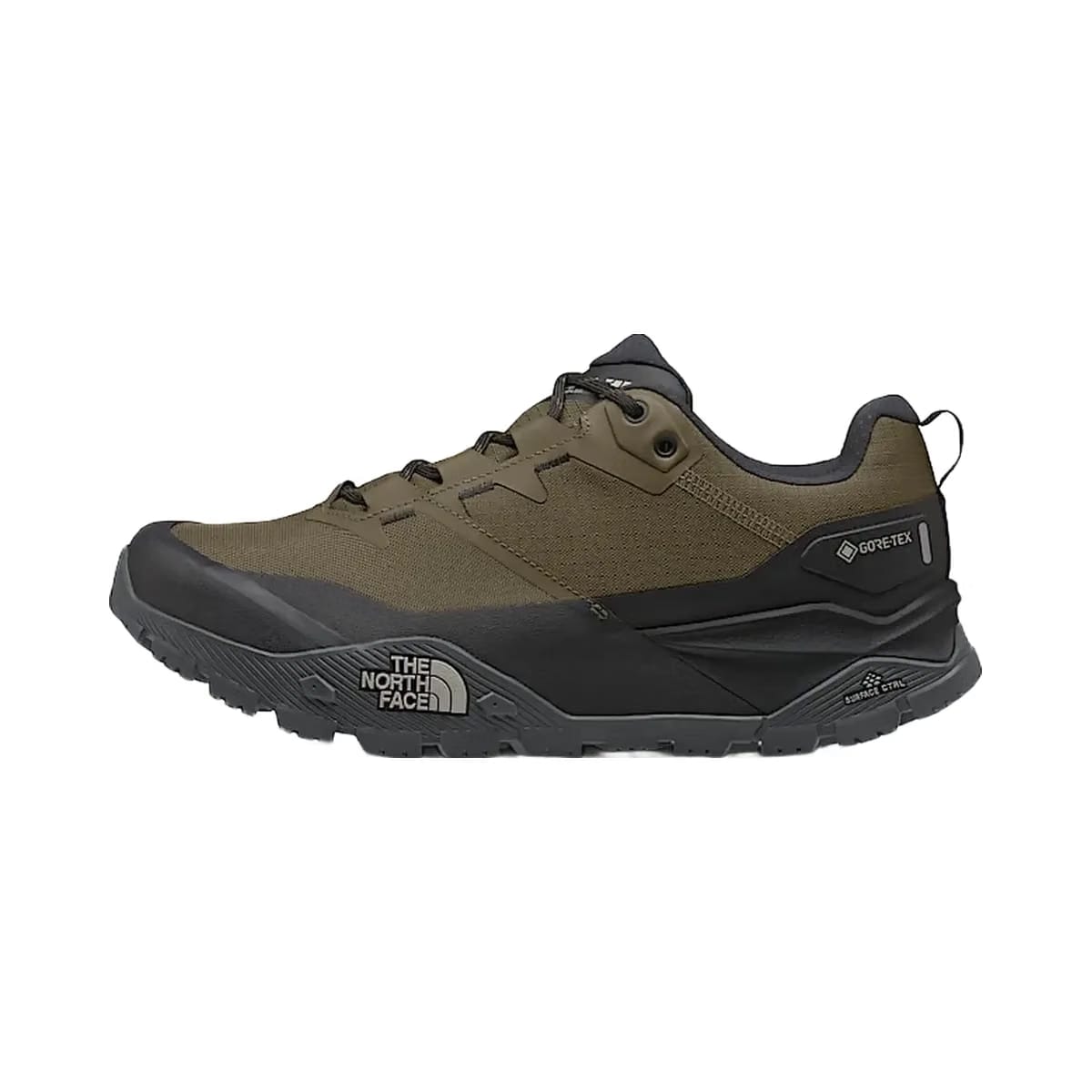 The North Face Mens Offtrail Hike Gore-Tex Sycamore/TNF Black