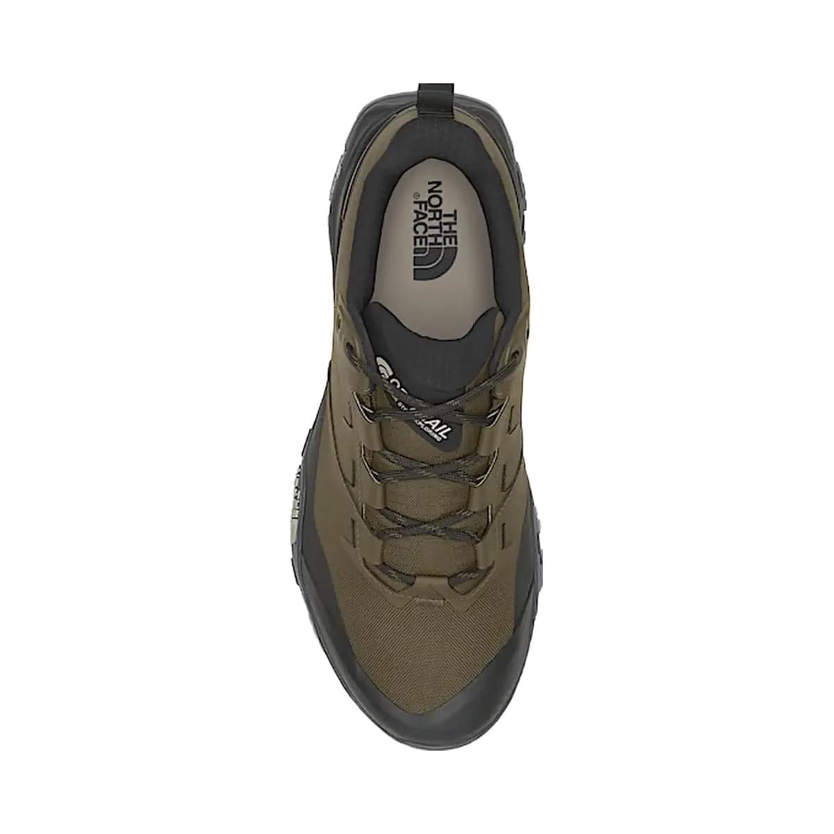 The North Face Mens Offtrail Hike Gore-Tex Sycamore/TNF Black