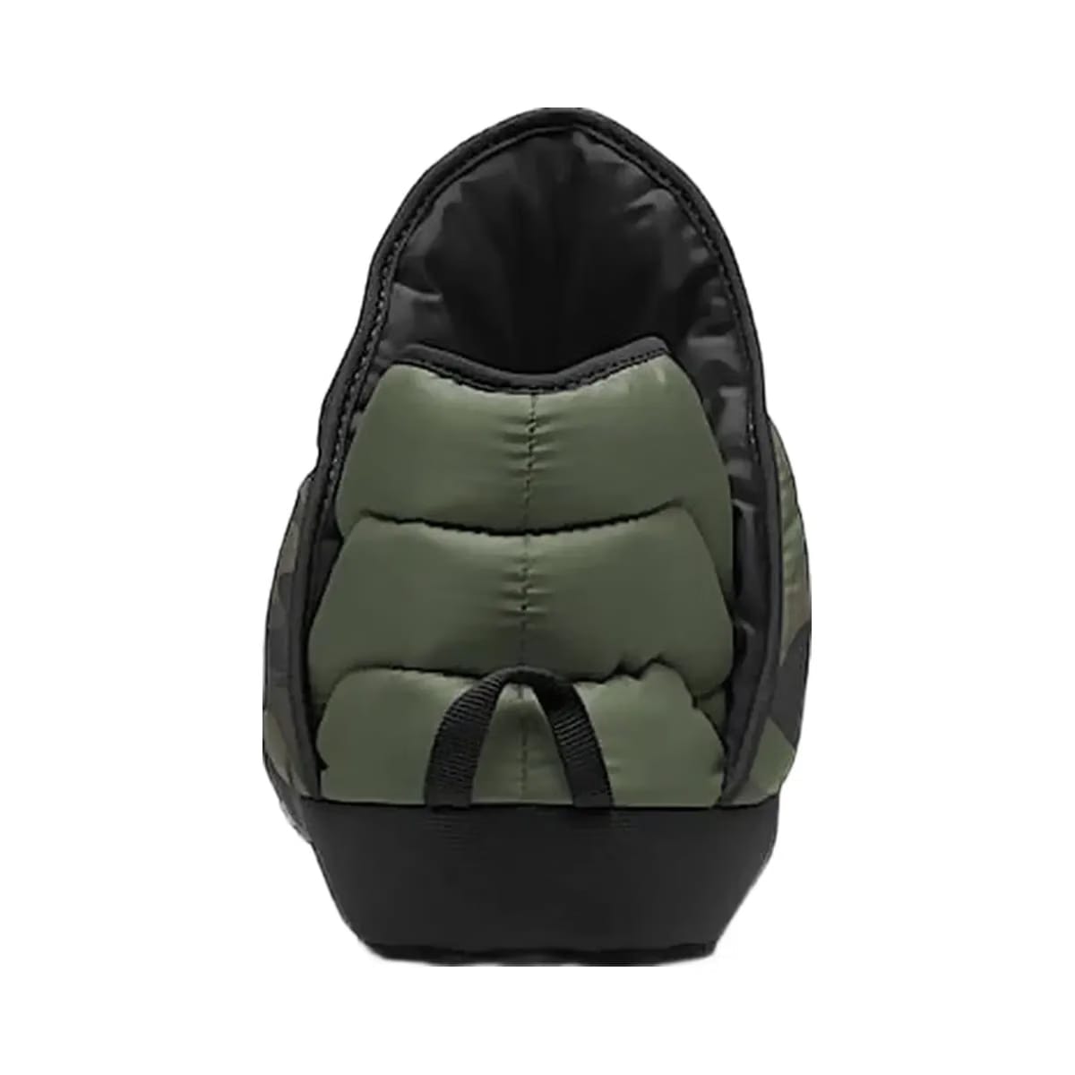 The North Face Mens Thermoball Traction Booties Thyme Brushwood Camo Print Thyme Brushwood Camo Print/TNF Black