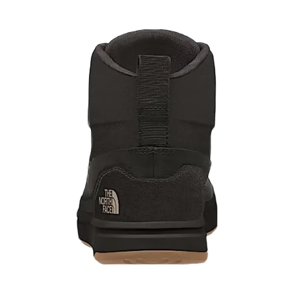 The North Face Mens Larimer Mid Waterproof Boots Tnf Black TNF Black/Vintage Khaki