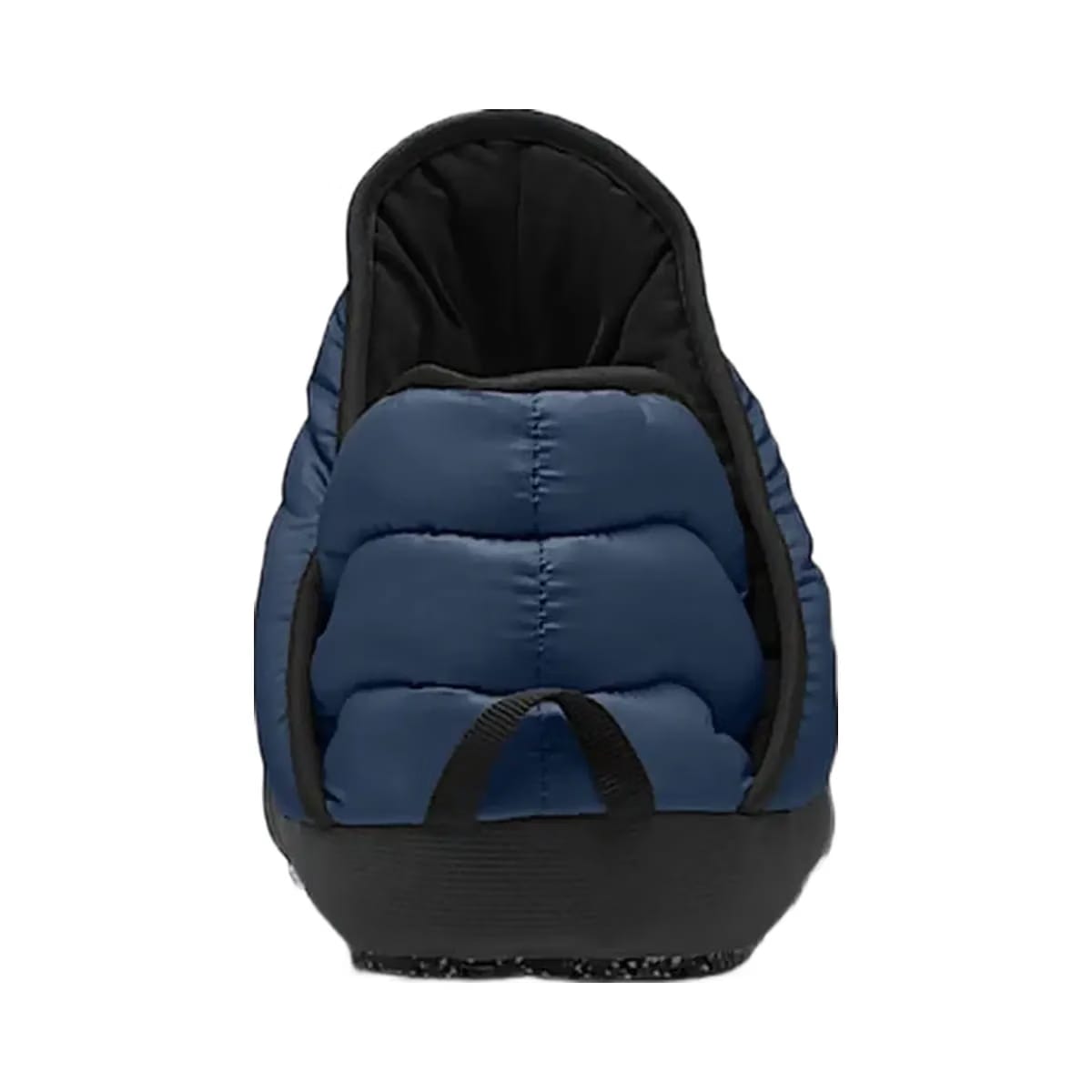 The North Face Mens Thermoball Traction Bootie Shady Blue/TNF Black