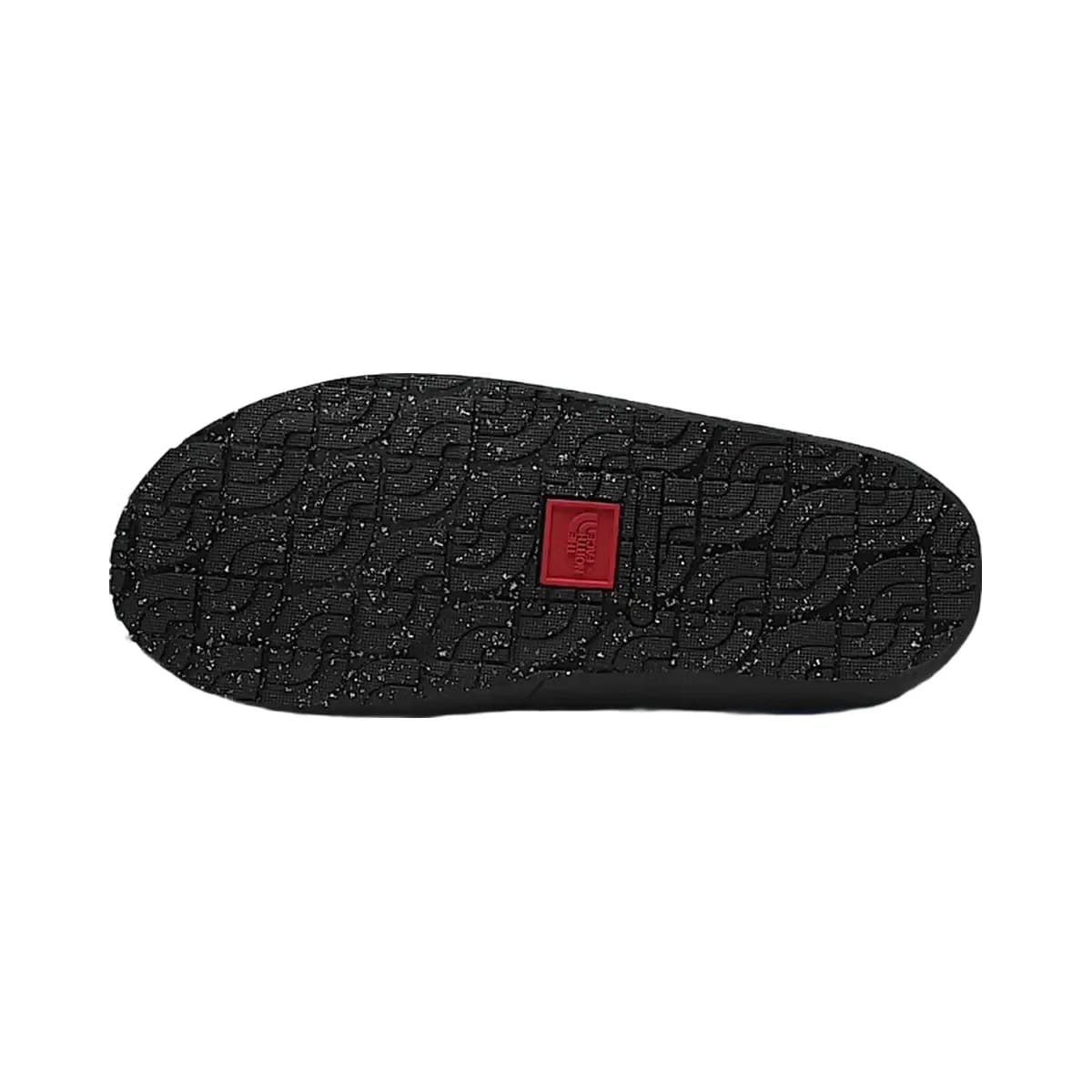 The North Face Mens Thermoball Traction Bootie Shady Blue/TNF Black