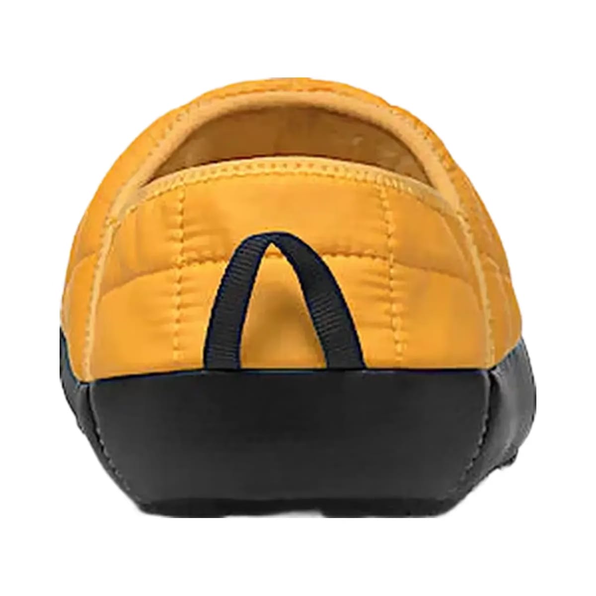 The North Face Mens Thermoball Traction Mules V Summit Gold Summit Gold/TNF Black