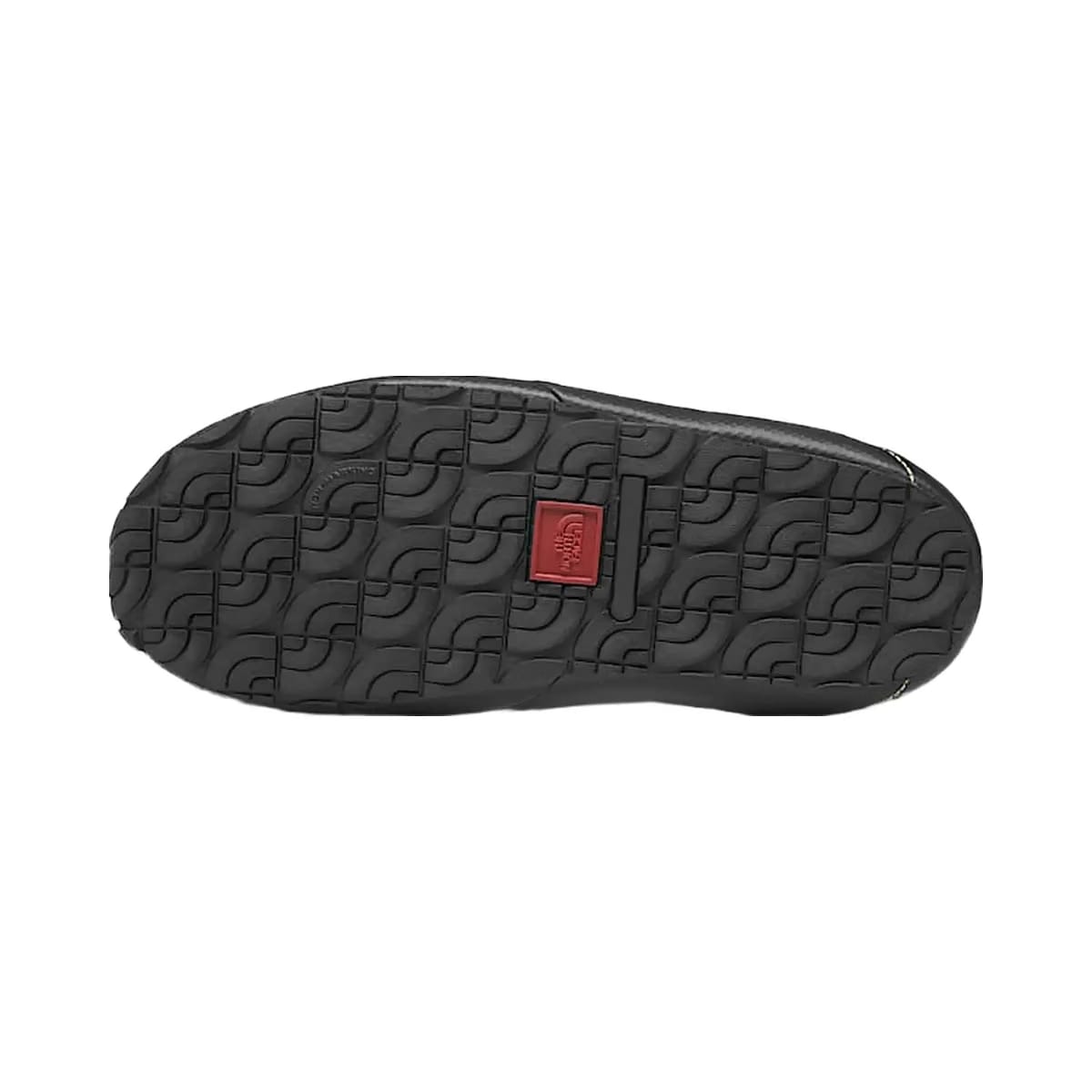The North Face Mens Thermoball Traction Mules V Summit Gold Summit Gold/TNF Black