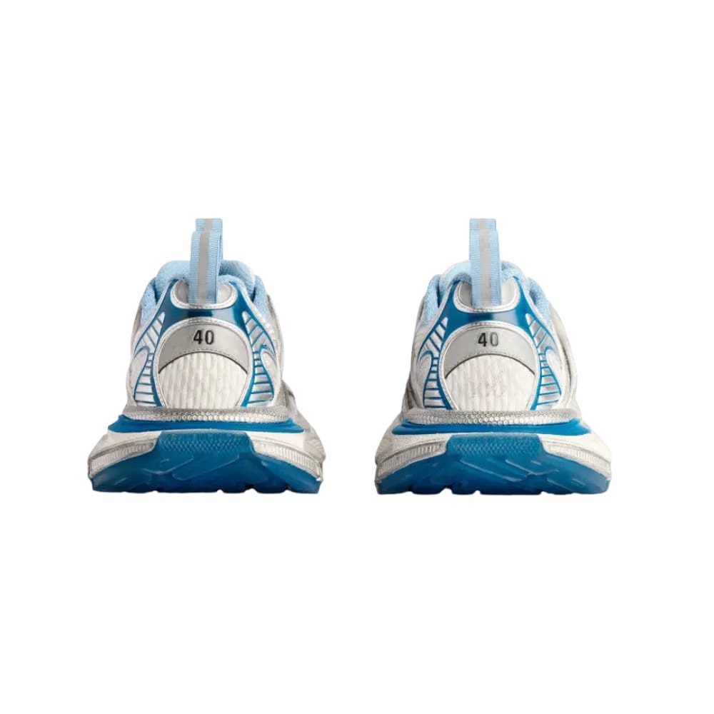 Balenciaga 3XL Extreme Laces B Sneaker In Pink