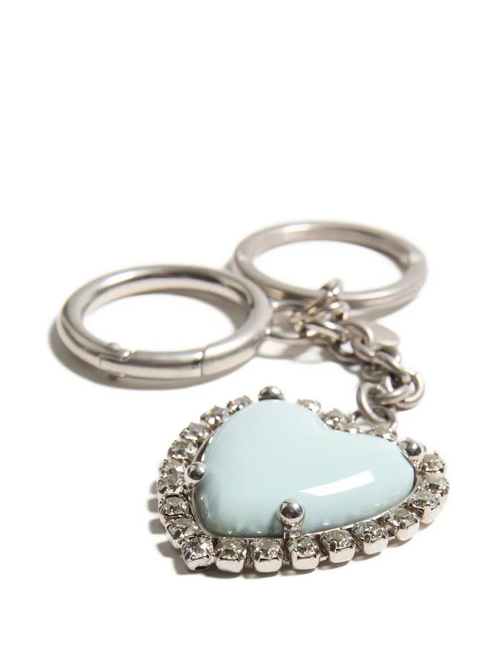 Coeur Hyperbole bag charm
