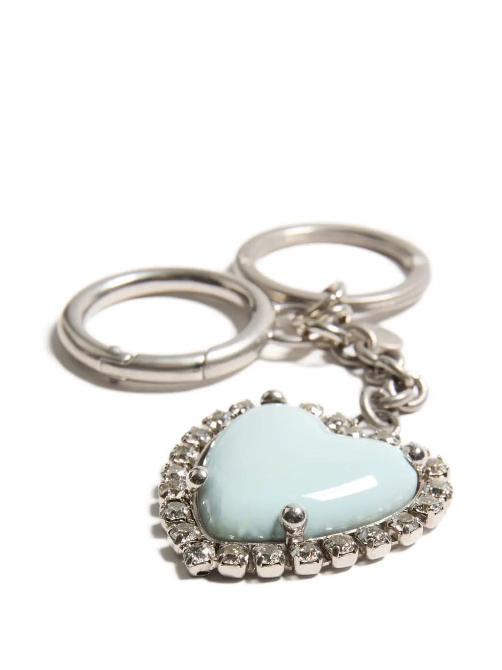 Coeur Hyperbole bag charm