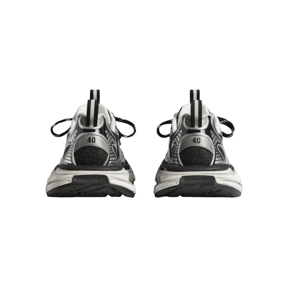 Balenciaga 3XL Sneaker In Silver
