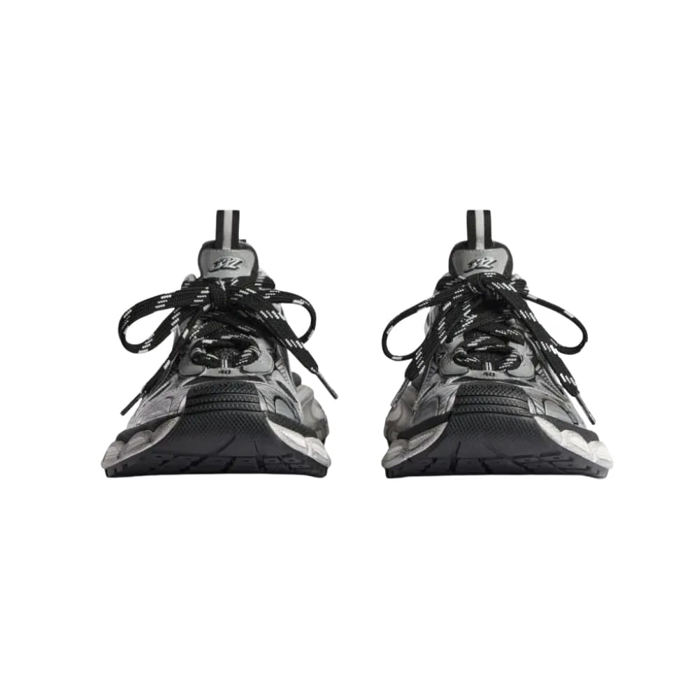 Balenciaga 3XL Sneaker In Silver