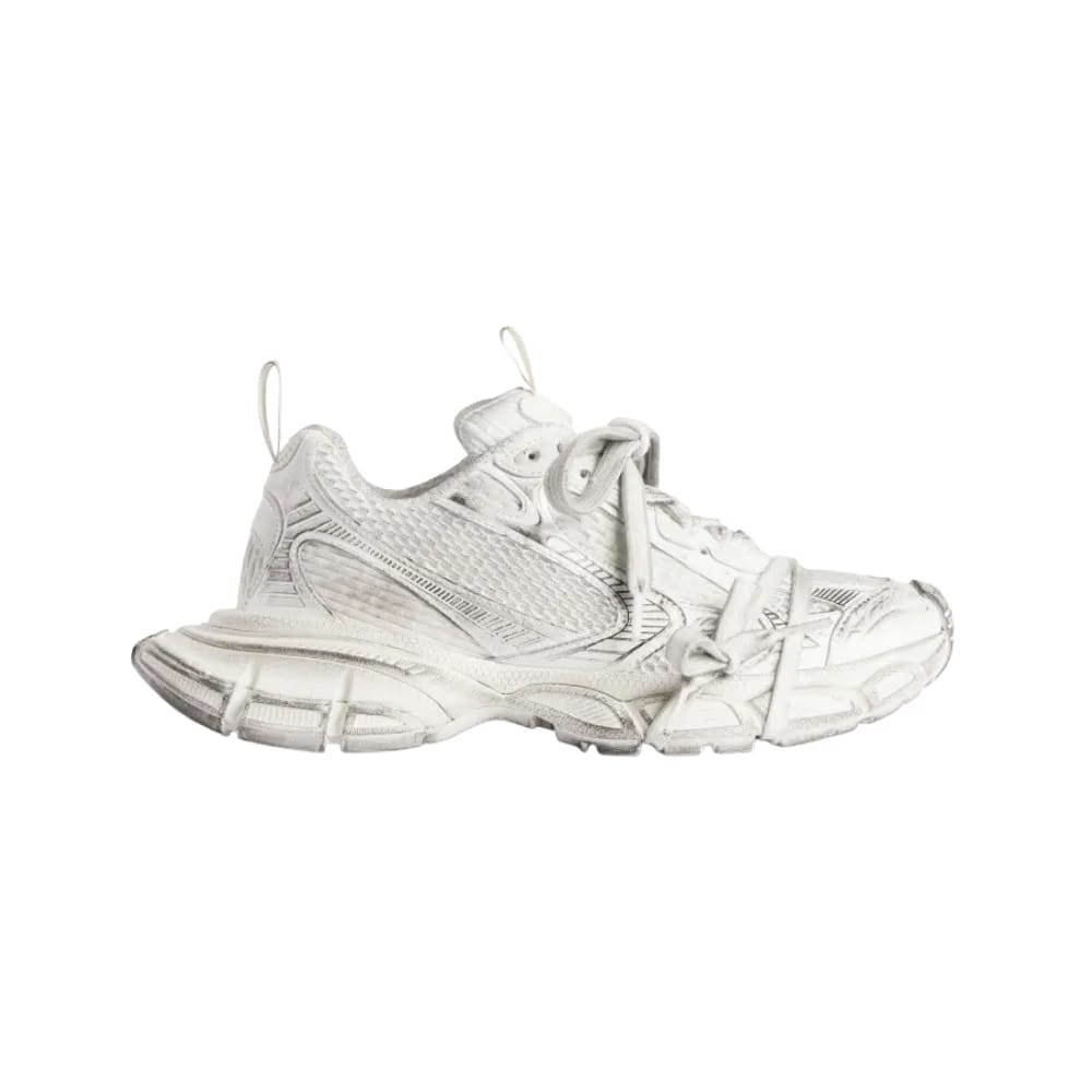 Balenciaga Wmns 3XL Sneaker 'Worn-Out - White'