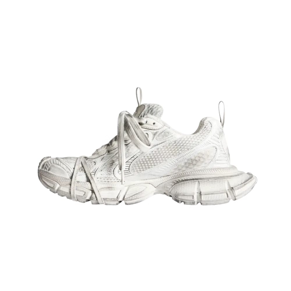 Balenciaga Wmns 3XL Sneaker 'Worn-Out - White'