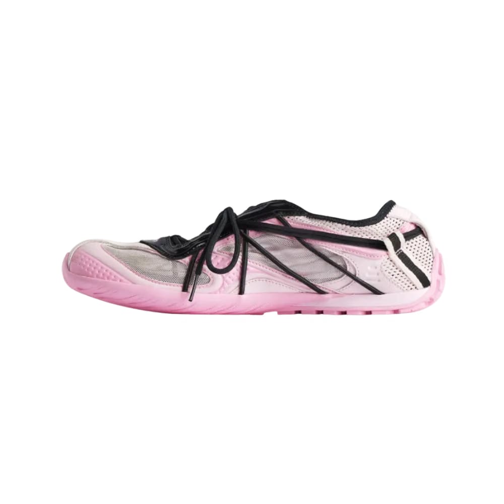 Balenciaga Radar Slip-On Sneaker In Pink