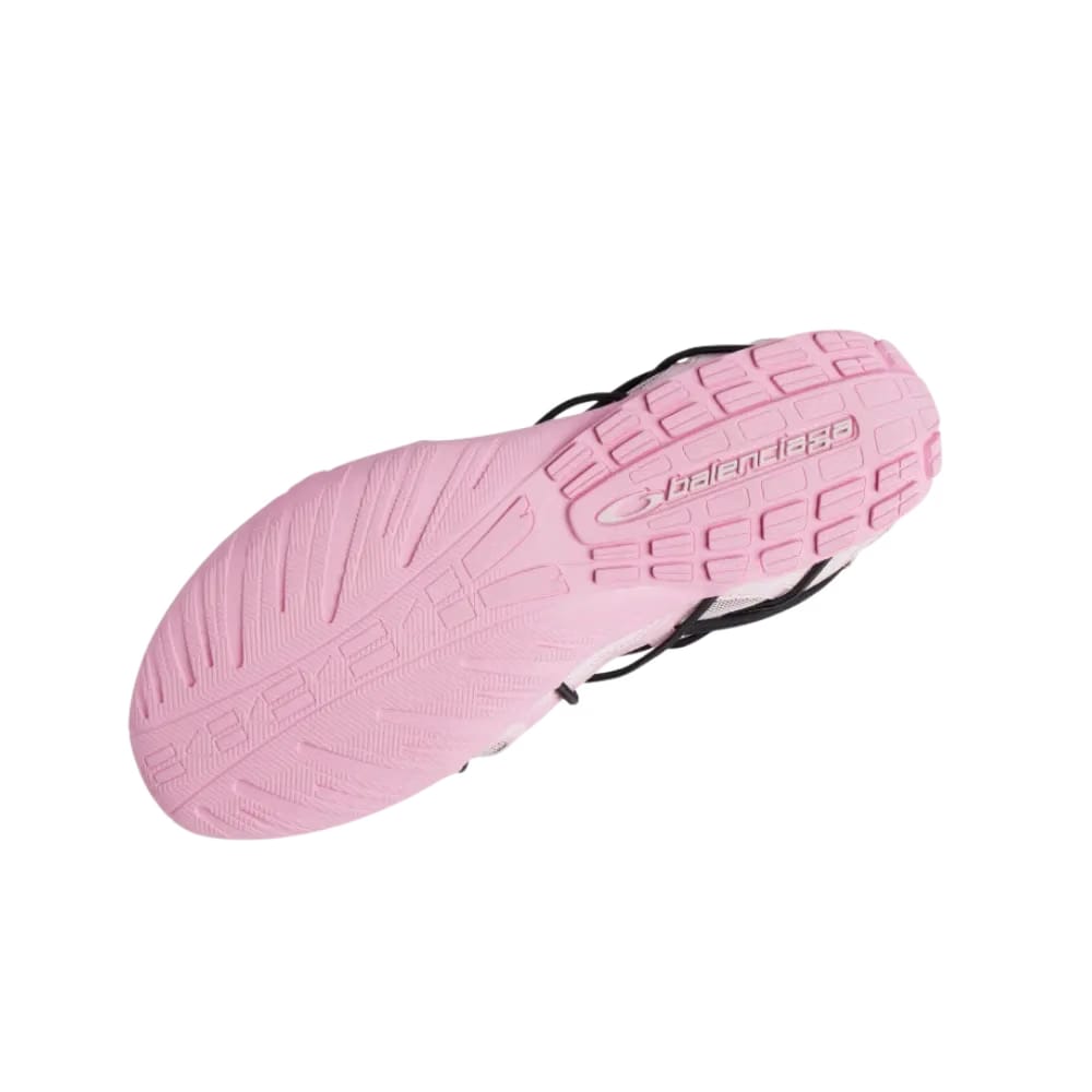 Balenciaga Radar Slip-On Sneaker In Pink