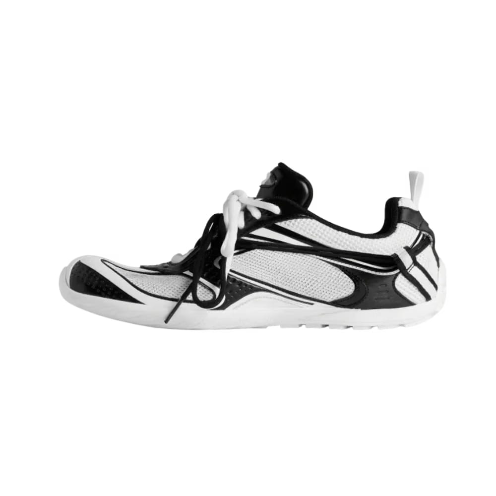 Balenciaga Radar Sneaker In White
