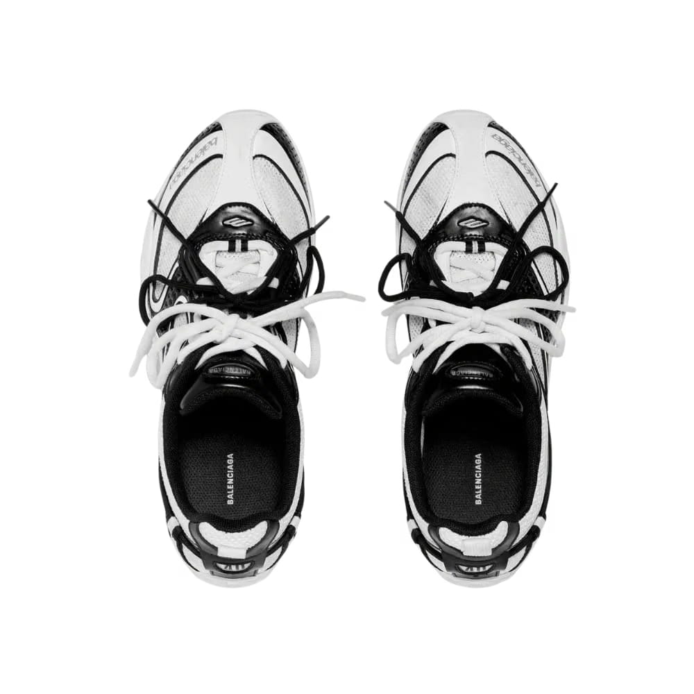 Balenciaga Radar Sneaker In White