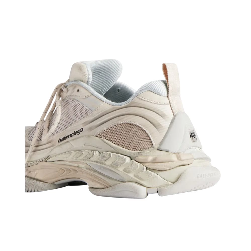 Balenciaga Triple S.2 Sneaker In Eggshell