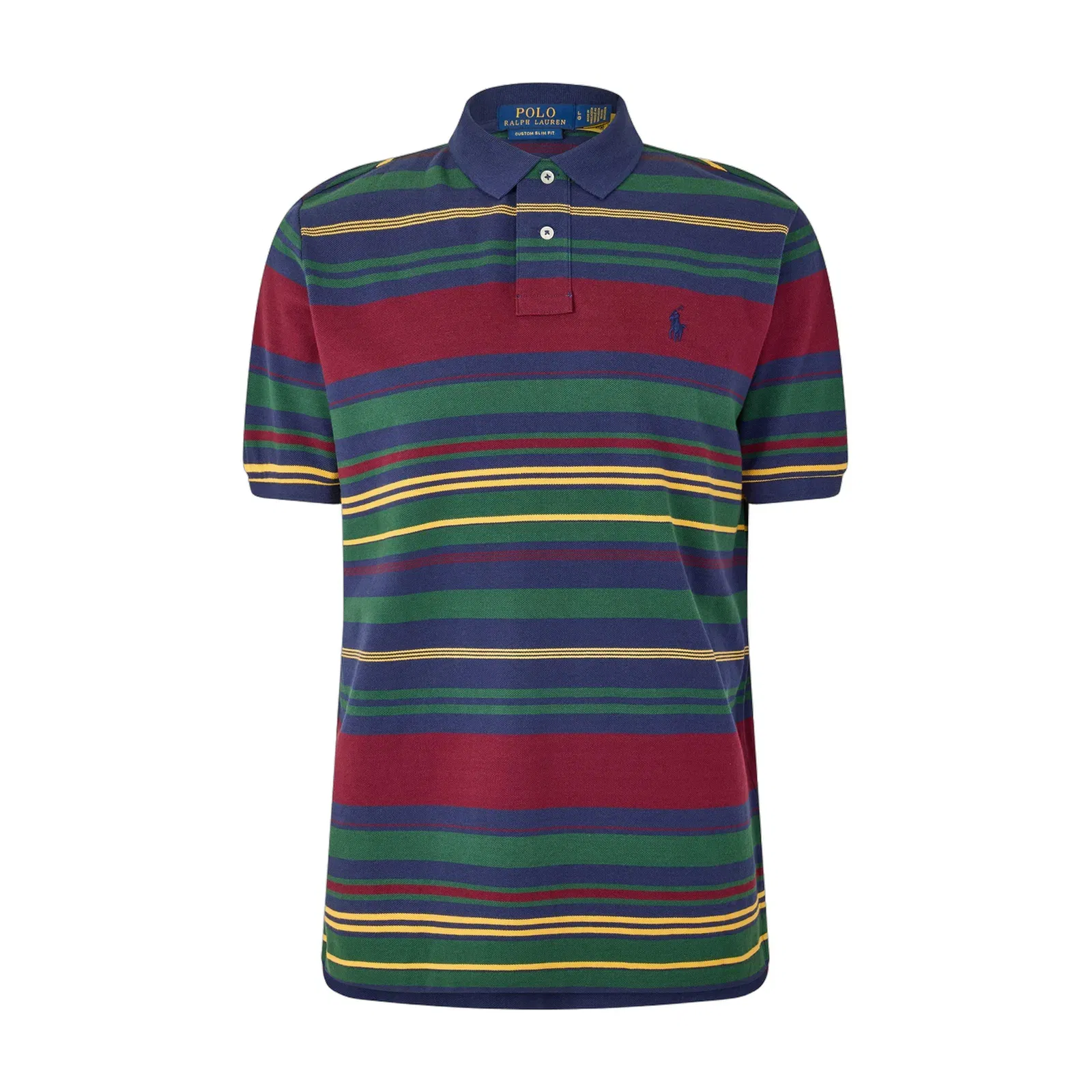 Breathable Tailored Fit Short Sleeve Shirt