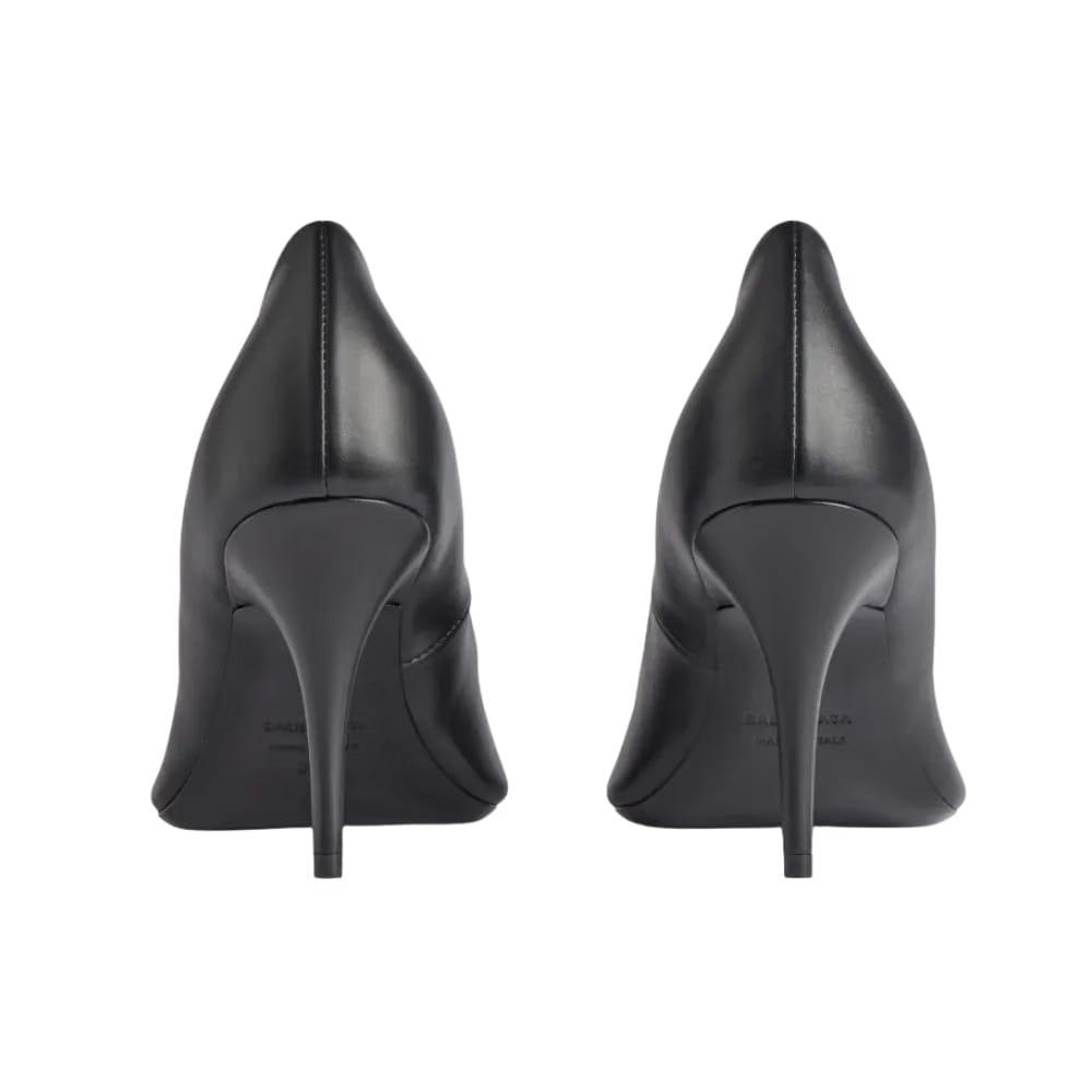 Balenciaga Avenue BB Editor Pump In Black