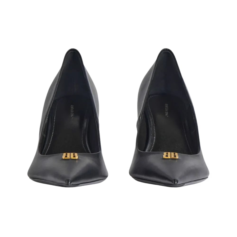 Balenciaga Avenue BB Editor Pump In Black