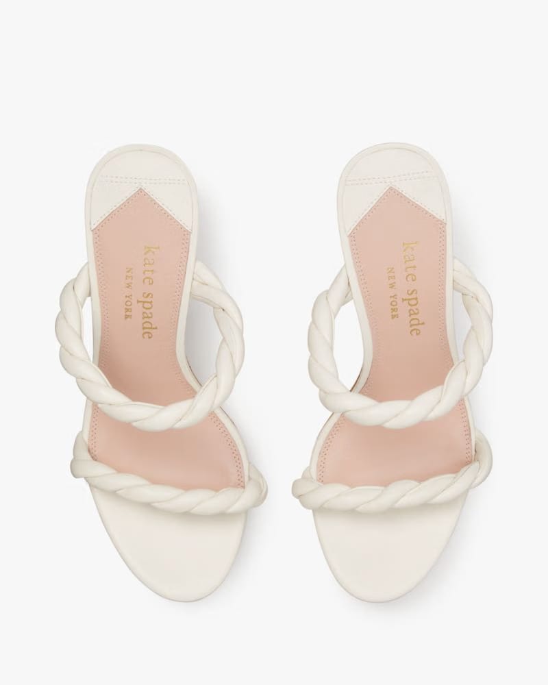 Nina Wedge Sandals