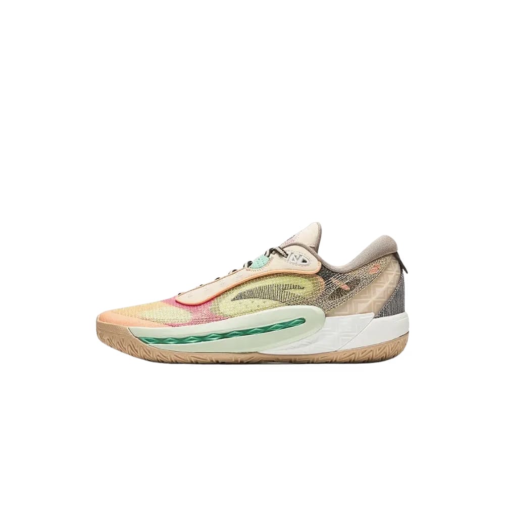Anta Shockwave 6 Yellow