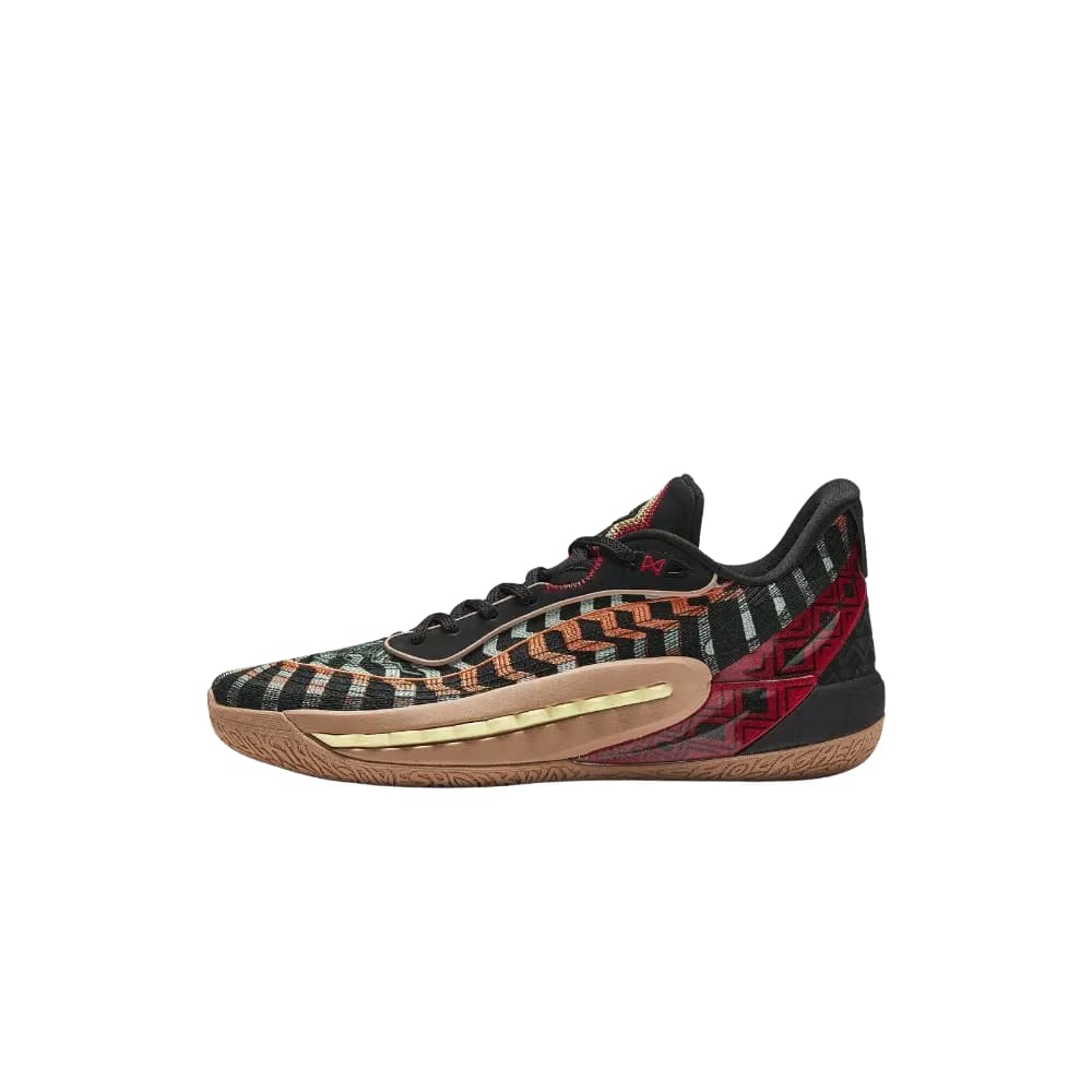 Anta Shockwave 6 Pro Tiger Spot