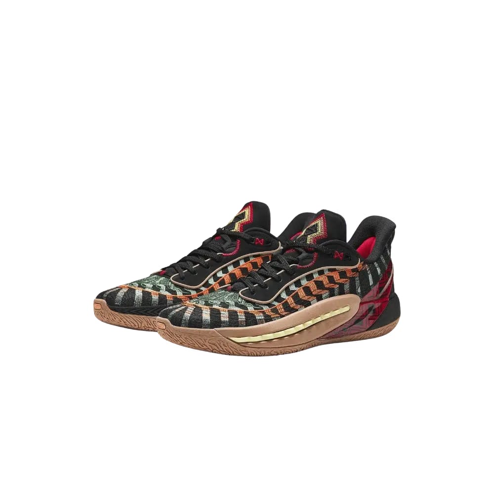 Anta Shockwave 6 Pro Tiger Spot